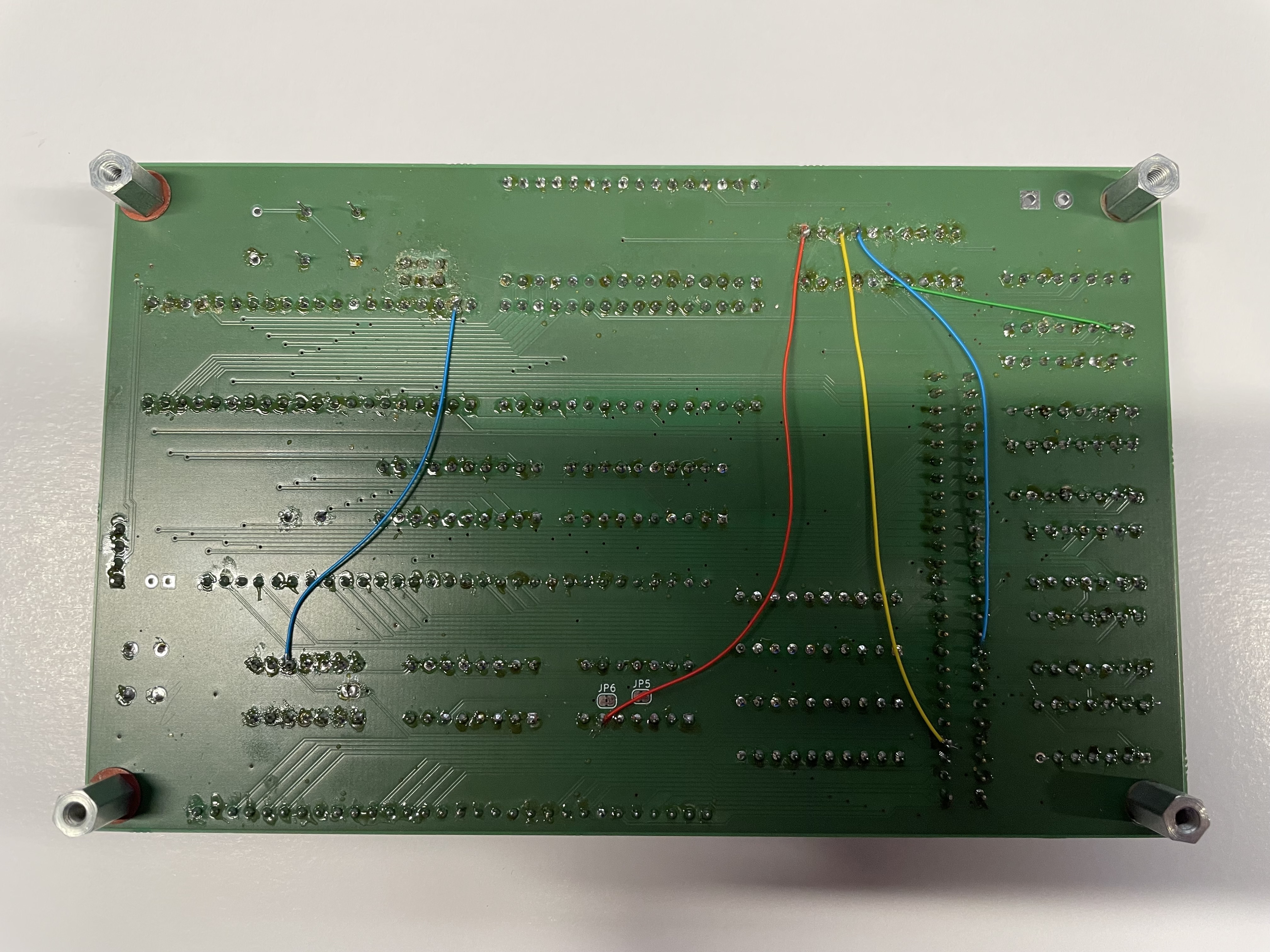 DCJ11 SBC with TTL logic