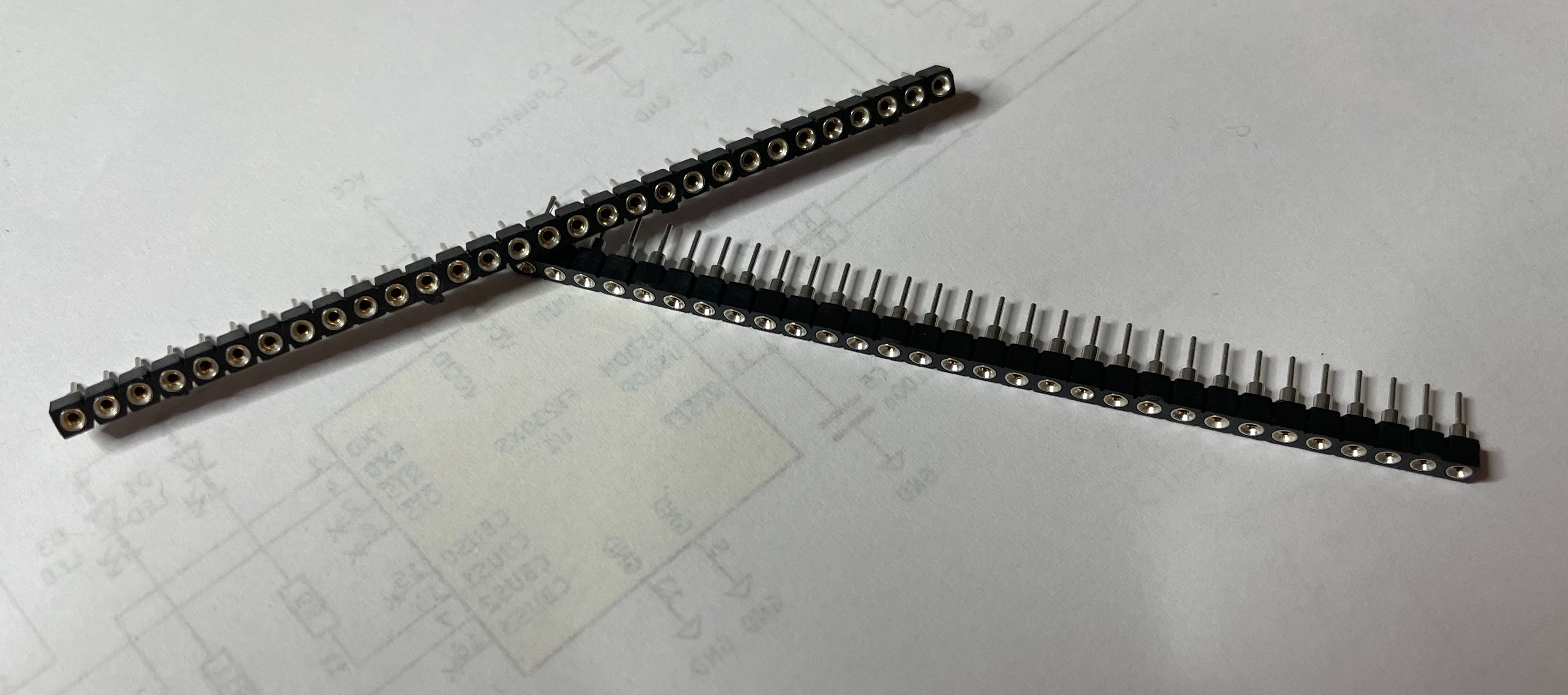 30-pin SIL