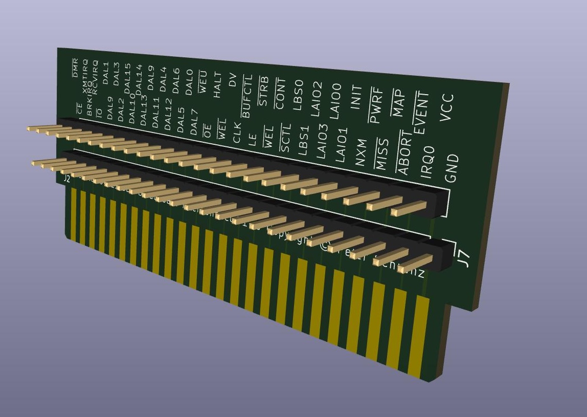 Breadboard Connector