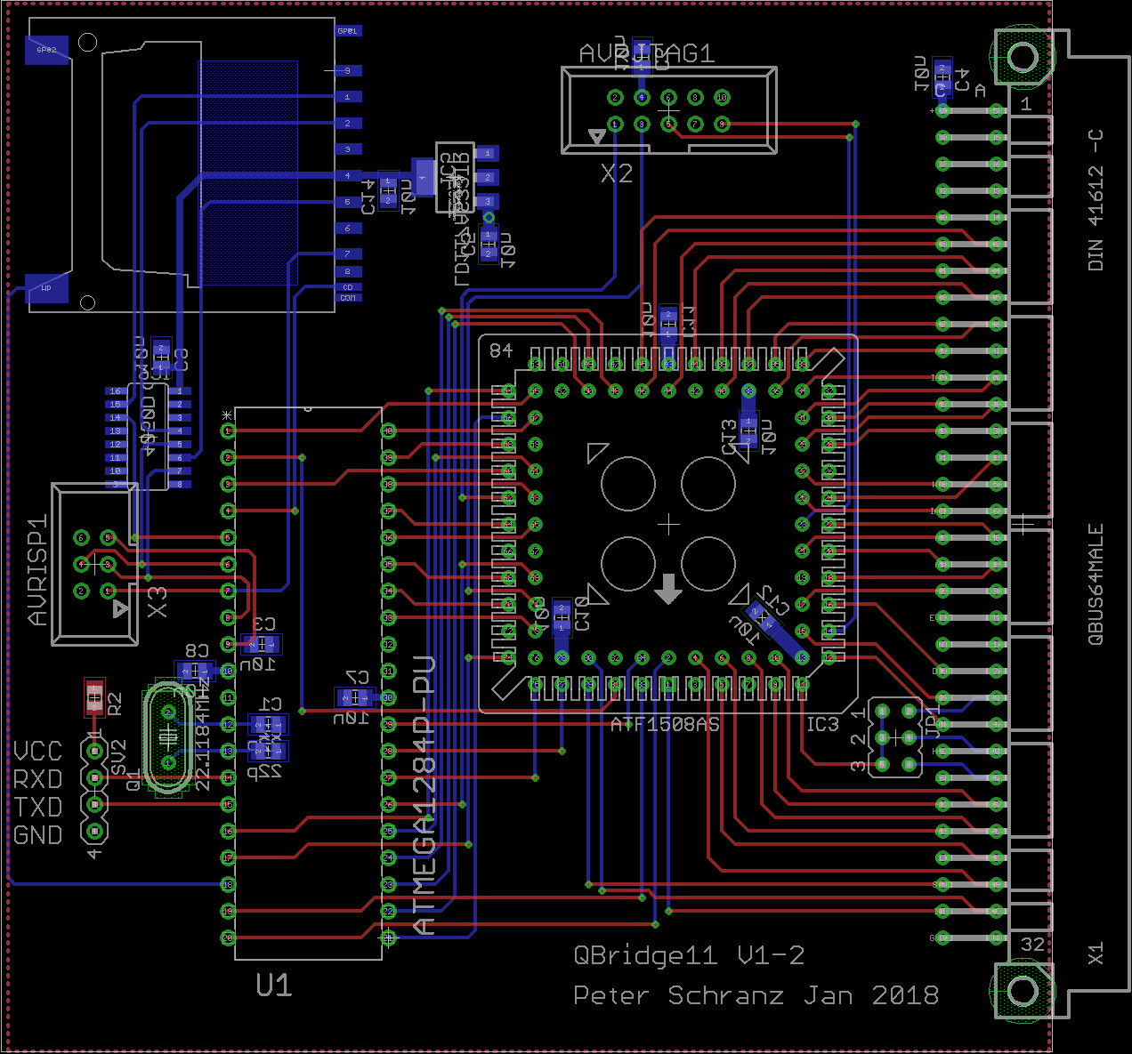 The PDP-11 Hack