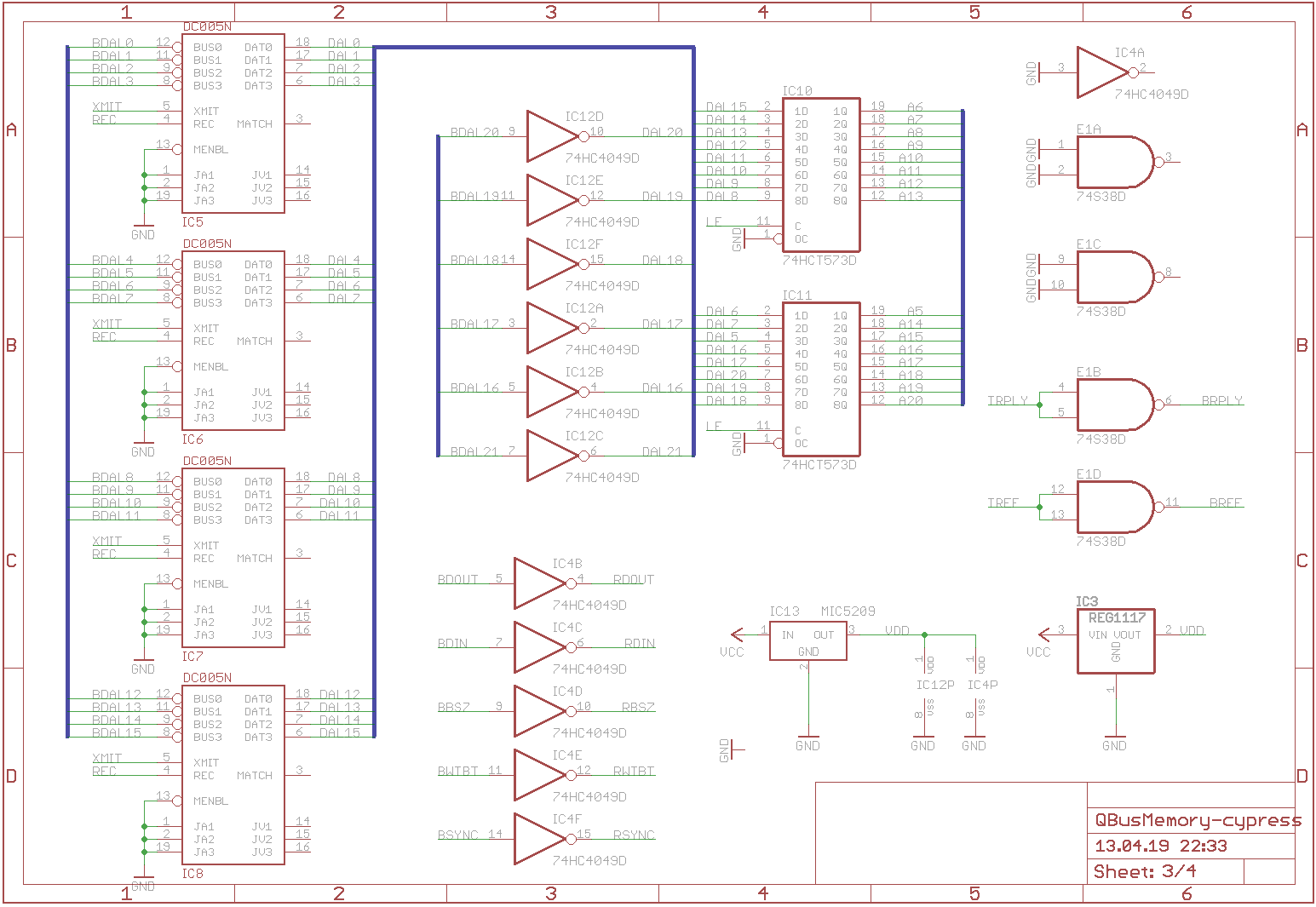 Page 3 of Schematic