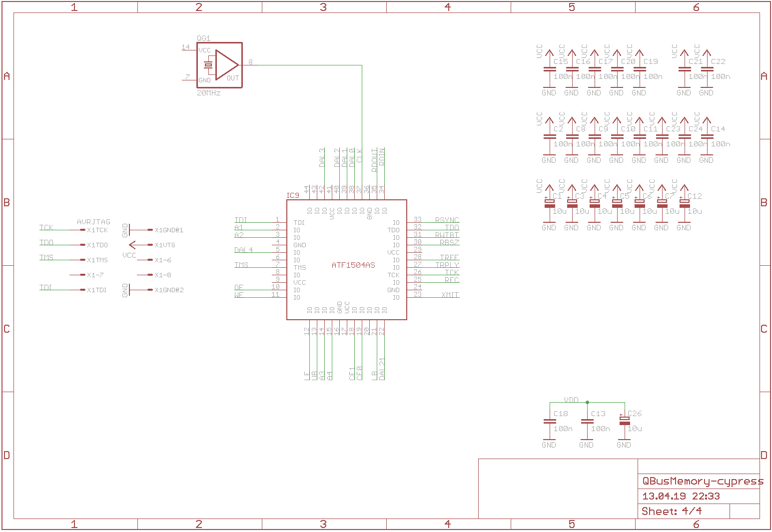 Page 4 of Schematic