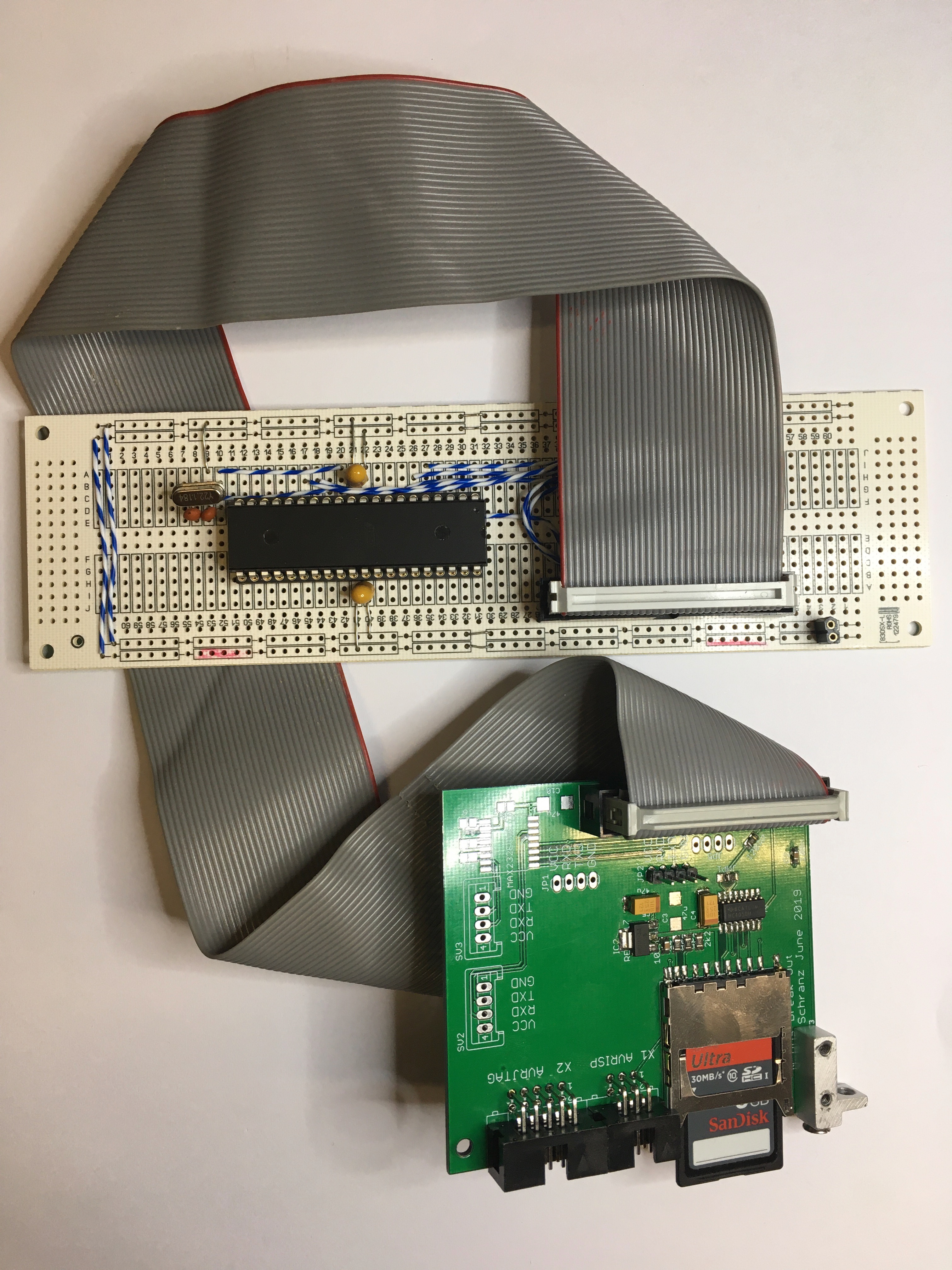 Testing the Break-Out Board